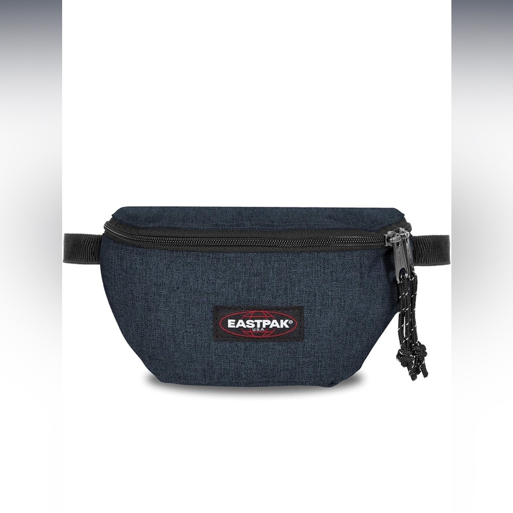 EUC Eastpak Dark Blue Belt Bag